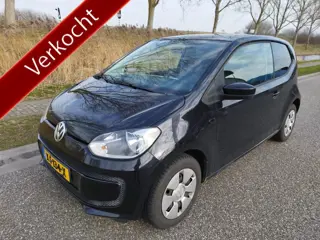 Volkswagen up! 1.0 move up! ** 149.658 km ** Airco **