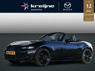 Mazda MX-5 2.0 SkyActiv-G 160 GT-M | BOSE | Leder | RIJKLAARPRIJS!