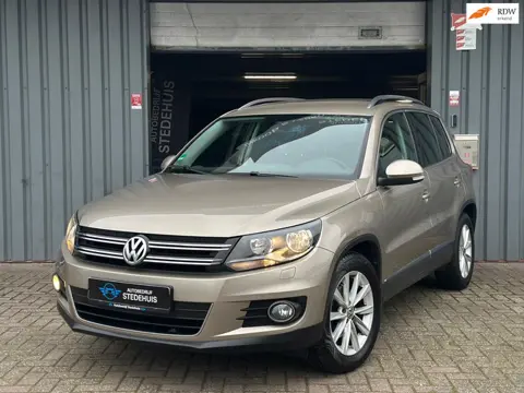 Volkswagen TIGUAN 1.4 TSI Sport&Style CarPlay | Trekhaak