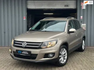Volkswagen TIGUAN 1.4 TSI Sport&Style CarPlay | Trekhaak