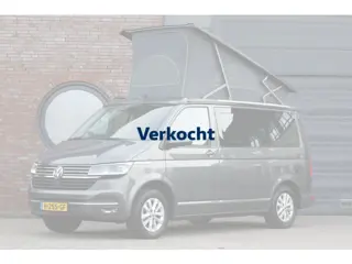 Volkswagen California 6.1 Ocean 2.0 TDI 110 kW / 150 PK DSG