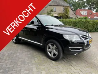 Volkswagen Touareg 5.0 V10 TDI 4X4 NIEUWSTAAT