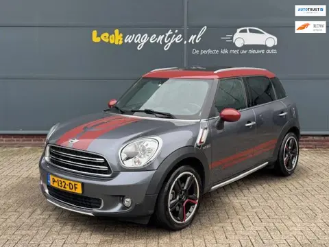 Mini Mini Countryman 1.6 Park Lane schuifdak *xenon *stoelv.