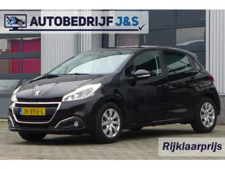 Peugeot 208 1.2 PureTech Blue Lion Rijklaarprijs! | 12 Maanden Garantie | Onderhoudsbeurt | Nieuwe A