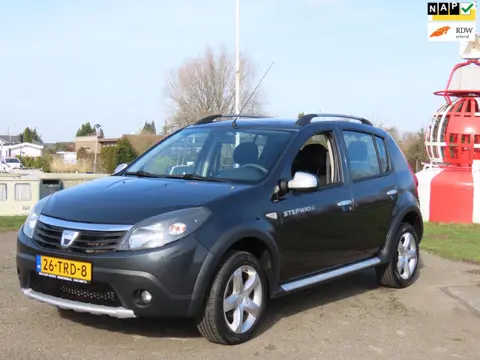 Dacia Sandero 1.6 Stepway