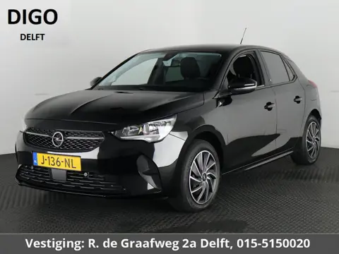 Opel Corsa-e 3 FASE 50kWH | Accu 86% | Navigatie | WLTP 323 | Apple Carplay & Android Auto |