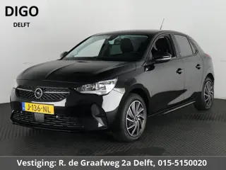 Opel Corsa-e 3 FASE 50kWH | Accu 86% | Navigatie | WLTP 323 | Apple Carplay & Android Auto |