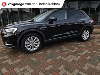 Audi Q3 45 TFSI e edition, hybride met stekker, zeer zuinig!!