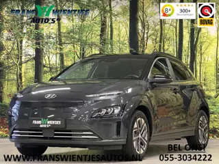 Hyundai KONA EV Comfort Smart 39 kWh | SOH 100% | Parkeersensoren | Cruise Control | Achteruitrijcam