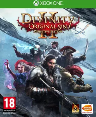 Divinity Original Sin 2 Definitive Edition