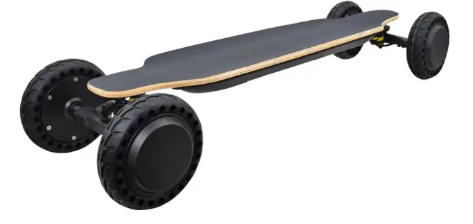 SYL-14 Off-Road Electric Skateboard 2000W 30km/h Max 120KG
