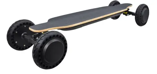 SYL-14 Off-Road Electric Skateboard 2000W 30km/h Max 120KG