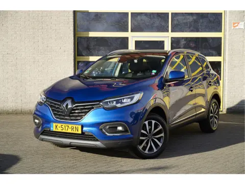 Renault Kadjar 1.3 TCe 160PK! Automaat Intens BJ2021 Lmv 17" | Led | Pdc | Navi | Panoramadak | Keyl