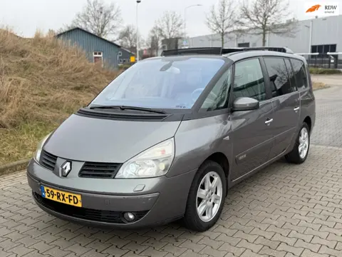 Renault Grand Espace 3.5 V6 Benzine | Automaat | APK 12.2026