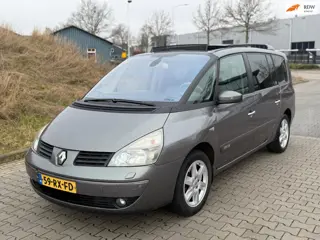 Renault Grand Espace 3.5 V6 Benzine | Automaat | APK 12.2026