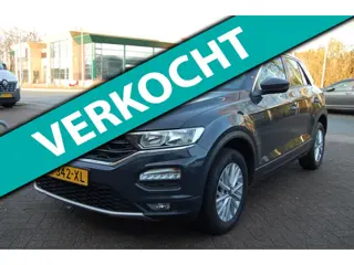 Volkswagen T-Roc 1.0 TSI BM 110PK Style Airco / Navi / PDC / A.U.R Camera