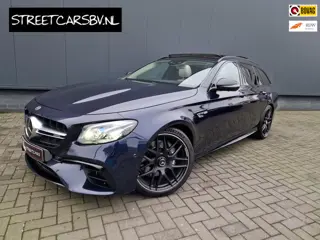Mercedes-Benz E63 Estate AMG 4MATIC /Pano/Blue-eye/Akrapovic