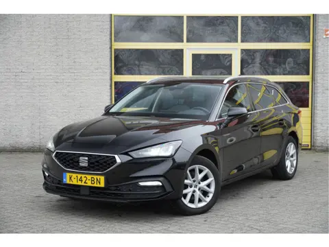 SEAT Leon Sportstourer 1.5 TSI Style Launch Edition BJ2020 Lmv 16" | Led V+A | Pdc | Navi | Dynamisc