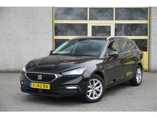 SEAT Leon Sportstourer 1.5 TSI Style Launch Edition BJ2020 Lmv 16" | Led V+A | Pdc | Navi | Dynamisc