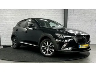 Mazda CX-3 2.0 SkyActiv-G 120 GT-M / Stoelverwr. / HUD / Memory