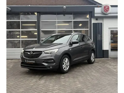 Opel Grandland X 1.2 Turbo Business Executive Automaat