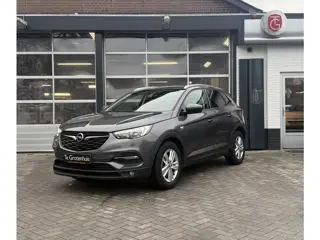 Opel Grandland X 1.2 Turbo Business Executive Automaat