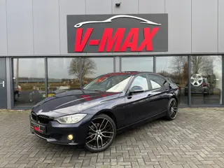 BMW 320i High Executive NAP Dak Xenon NaviProf Leer Sportint