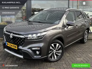 Suzuki S-Cross 1.4 Boosterjet Style Smart Hybrid Trekhaak/Panodak