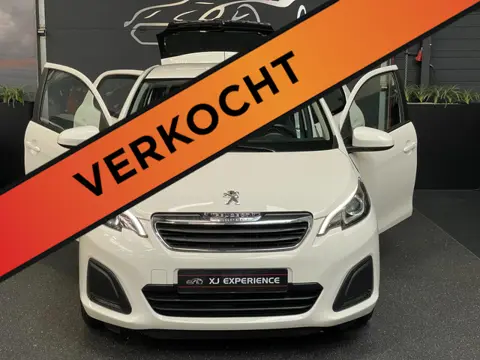 Peugeot 108 1.0 e-VTi Active AIRCO Apple Carplay / Android Auto
