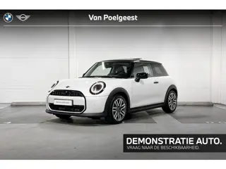 MINI Cooper C | Classic Uitvoering | Pakket M | Parallel Spoke two-tone