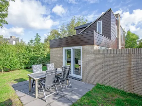 Vakantiewoning gelegen op Villapark Residentie Texel bij het Krimbos