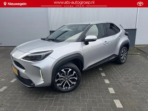 Toyota Yaris Cross 1.5 Hybrid First Edition  Dynamic, Org NL en 1e Eigenaar