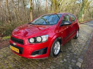 Chevrolet Aveo 1.2 LS apk 12-2026!! nieuwe distributie