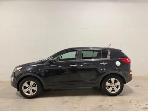 Kia Sportage 1.6 GDI X-ecutive Plus Pack Clima Cruise Airco PDC