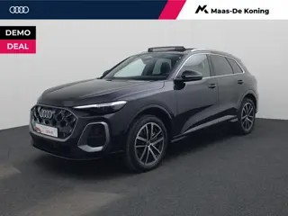 Audi Q5 2.0 TFSI e-hybrid quattro S edition 299 PK Panorama dak · Trekhaak · Luchtvering · Tech Plus