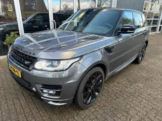 Land Rover Range Rover Sport 4.4 SDV8 Autobiography Dynamic