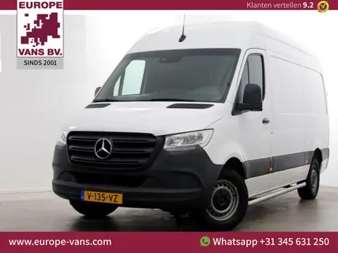 Mercedes-Benz Sprinter 311 CDI 115pk E6 RWD L2H2 Servicewagen/230V/Camera 03-2019