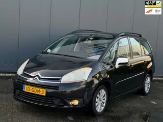 Citroen Grand C4 Picasso 2.0 -16V Ambiance EB6V 7p | Nap | Pano