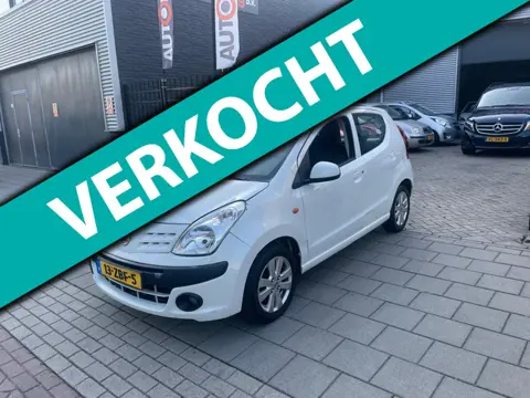 Nissan Pixo 1.0 Look 2e Eigenaar! Airco NAP APK 1 Jaar