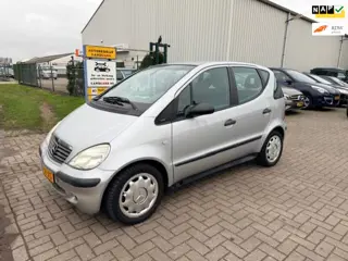 Mercedes-Benz A-klasse 160 Classic Automaat