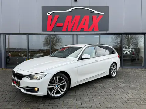 BMW 320i Touring AUT Sport Executive Leder Xenon Pdc Stoelverw