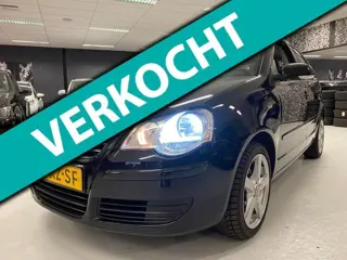 Volkswagen Polo 1.4-16V Comfortline,Automaat,Xenon verlichting,Lage Km,NAP,LM Velgen,Rijklaar.