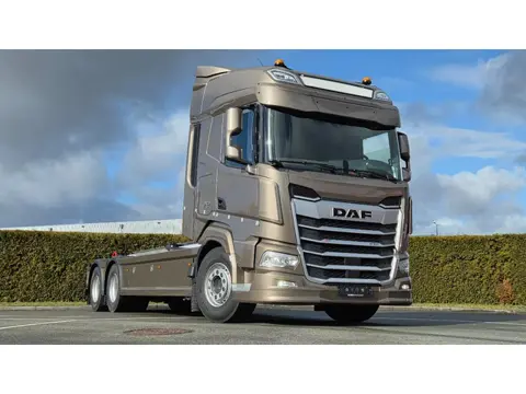 DAF XF 530 FAS *NIEUW* HIGH PERFORMANCE - 26T HIAB HOOK - 0KM!!!