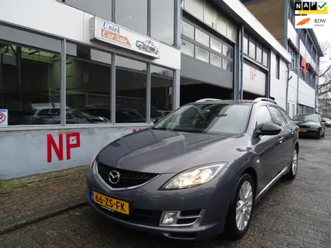 Mazda 6 Sportbreak 2.0 S-VT Business Plus