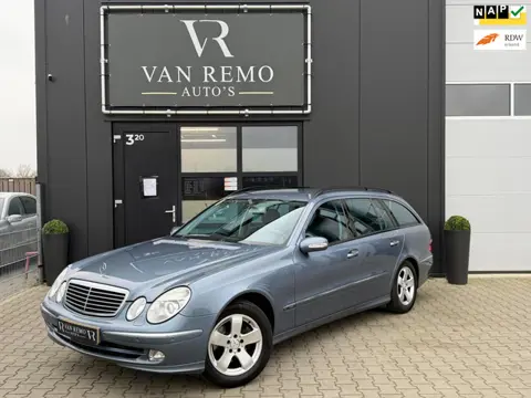 Mercedes-Benz E-klasse Combi 200 K. Avantgarde|Clima|Xenon|Pdc|Trekhaak|Nap!