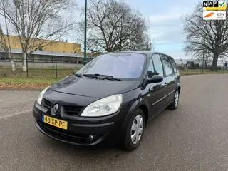 Renault Grand Scénic 1.6-16V Business Line PANO/TREKHAAK/NAVI/CLIMA/CRUISE