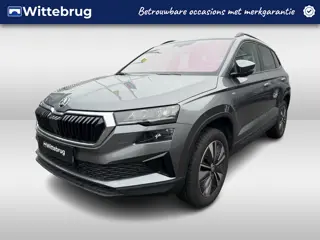 Škoda Karoq 1.5 TSI Ambition Sunset DSG Automaat Draadloze Smartlink / Airconditioning automatisch /
