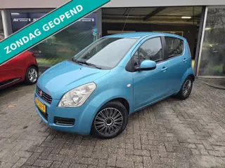 Suzuki Splash 1.0 VVT Comfort | 1E EIGENAAR | 12MND GARANTIE | AIRCO | CRUISE | NW APK |