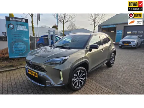 Toyota Yaris Cross 1.5 Hybrid Adventure Automaat l bom Vol l JBL l Headup l Dodehoek detectie l Pano