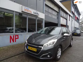 Peugeot 208 1.2 PureTech Blue Lease Premium